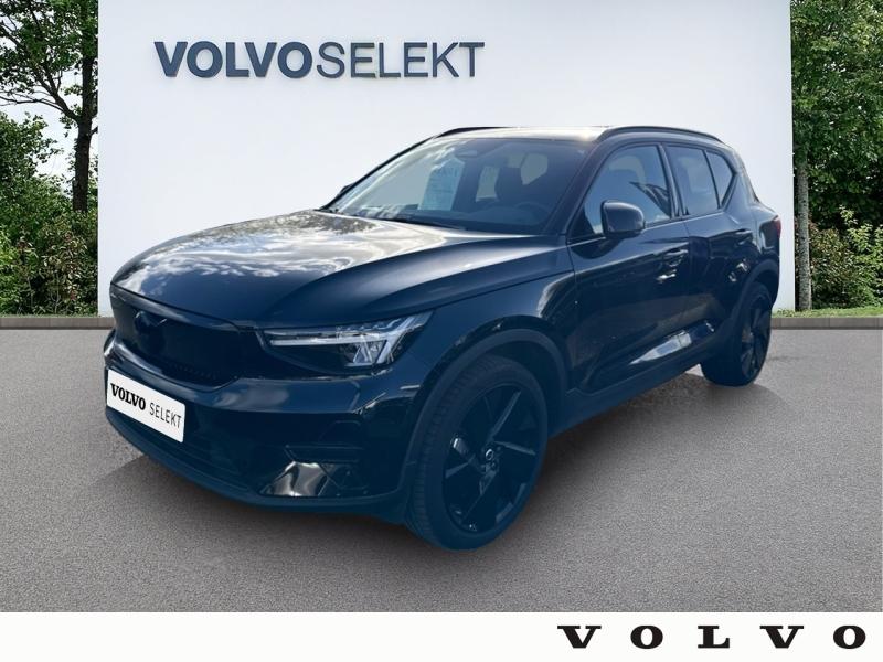 VOLVO EX40 Single 238ch Black Edition