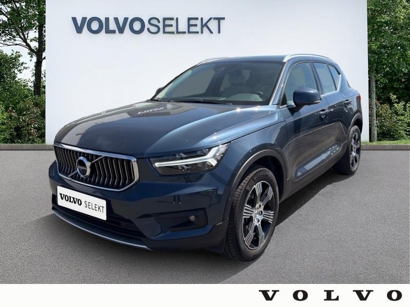 VOLVO XC40 D3 AdBlue 150ch Inscription Geartronic 8