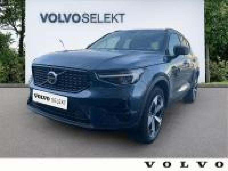 VOLVO XC40 B3 163ch Lounge Edition DCT 7