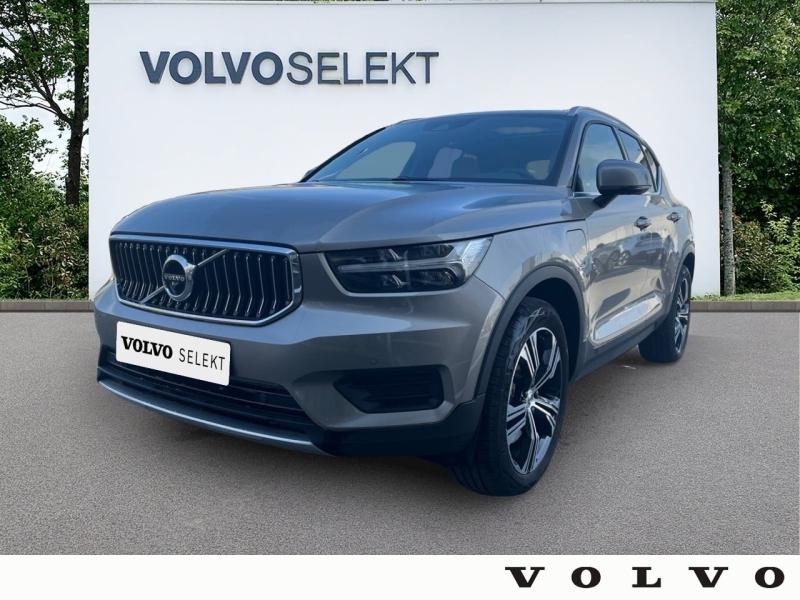 VOLVO XC40 T5 Recharge 180 + 82ch Inscription DCT 7