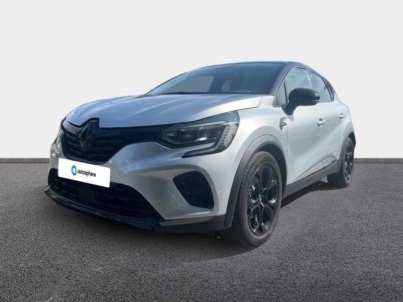 RENAULT Captur 1.6 E-Tech hybride 145ch Rive Gauche