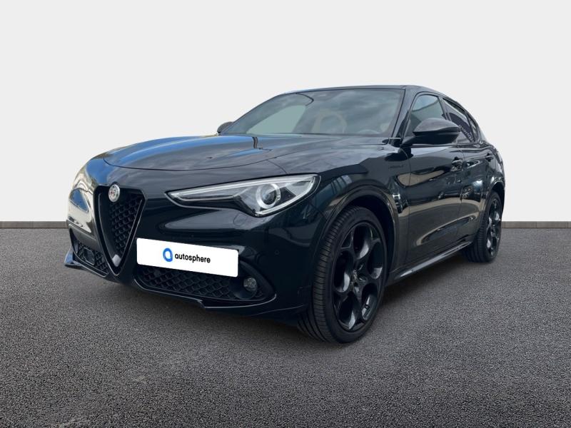ALFA ROMEO Stelvio 2.2 Diesel 210ch Estrema Q4 AT8 MY22