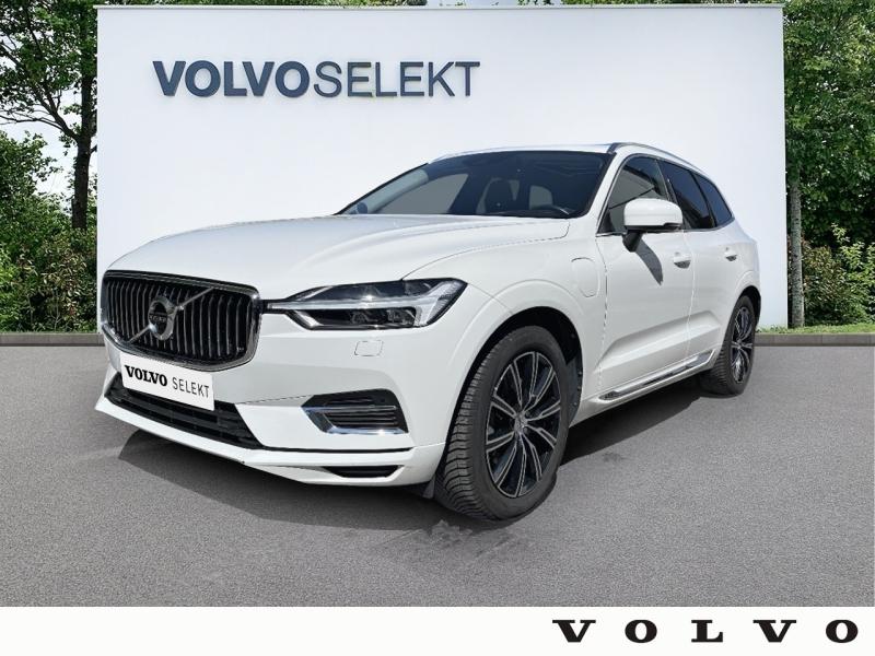 VOLVO XC60 T8 Twin Engine 303 + 87ch Inscription Luxe Geartronic