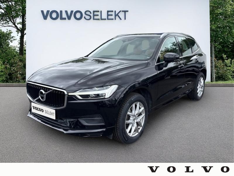 VOLVO XC60 D4 AWD AdBlue 190ch Business Geartronic