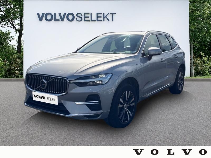 VOLVO XC60 T6 AWD 253 + 145ch Plus Style Chrome Geartronic
