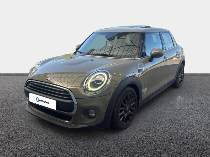 MINI Mini 5 Portes One 102ch Heddon Street BVA7