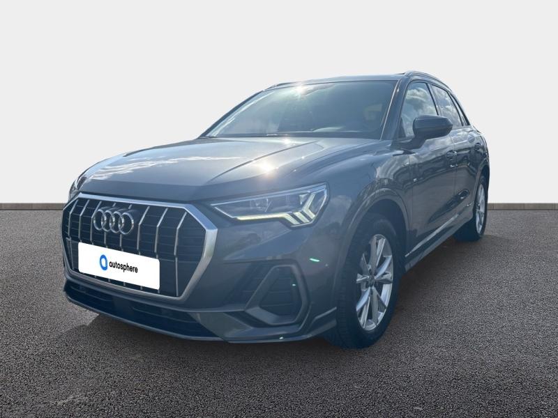 AUDI Q3 35 TDI 150ch 124g S line S tronic 7