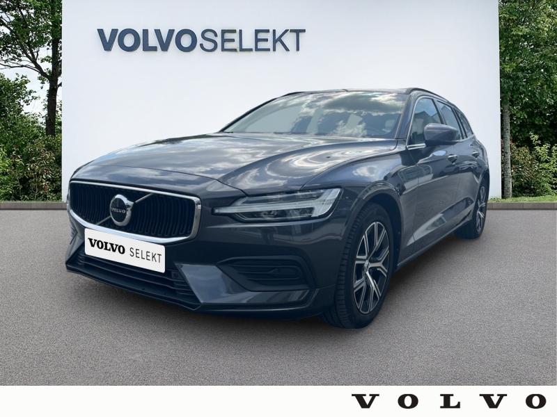 VOLVO V60 B3 163ch Momentum Business DCT 7