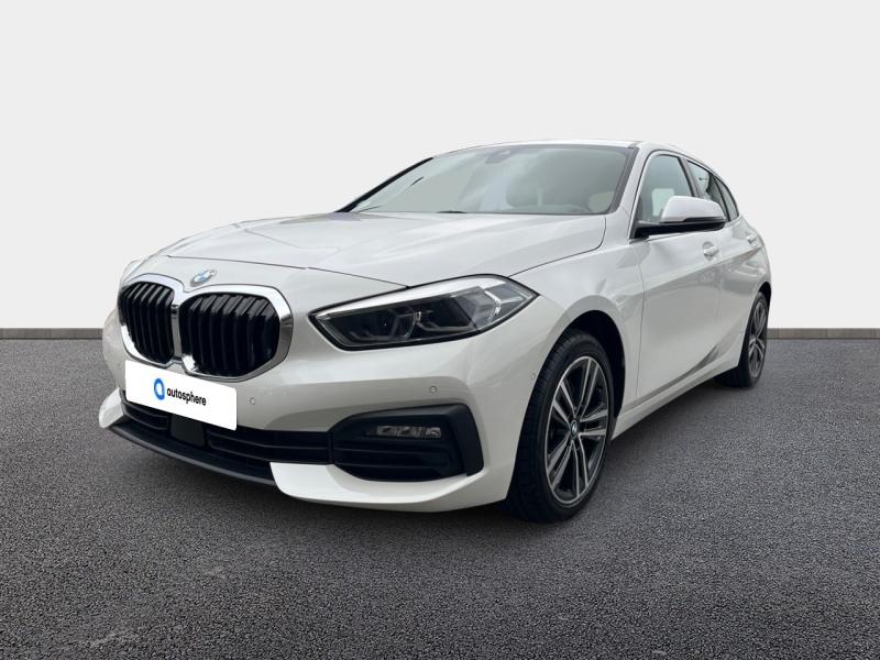 BMW Série 1 116dA 116ch Luxury DKG7
