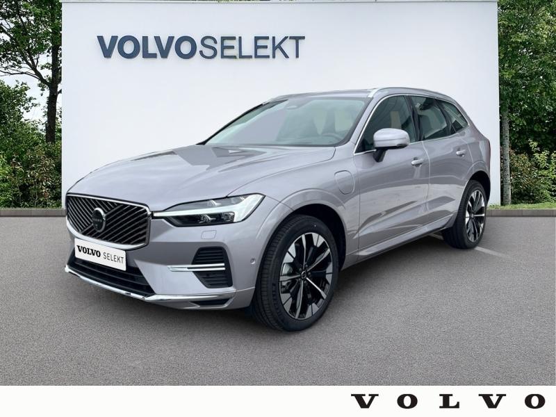 VOLVO XC60 T6 Hybride Rechargeable 335ch Ultra Style Chrome Geartronic 8 AWD