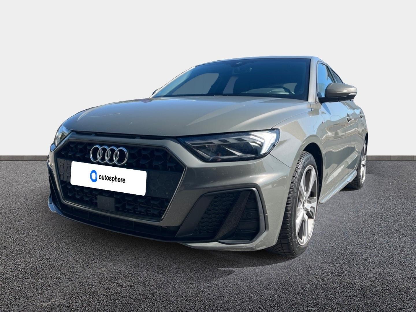 AUDI A1 Sportback 40 TFSI 207ch S line S tronic 7