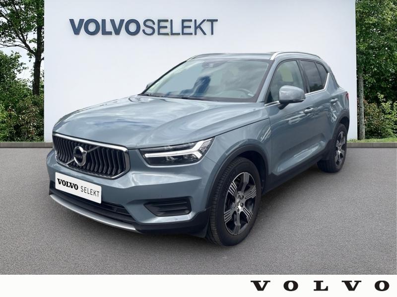 VOLVO XC40 D4 AdBlue AWD 190ch Inscription Luxe Geartronic 8