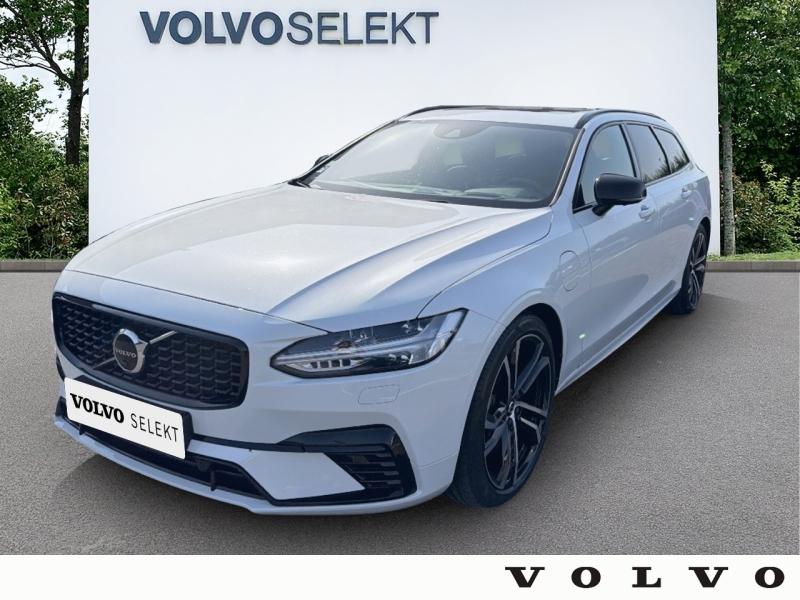 VOLVO V90 T8 AWD Recharge 303 + 87ch R-Design Geartronic MY22