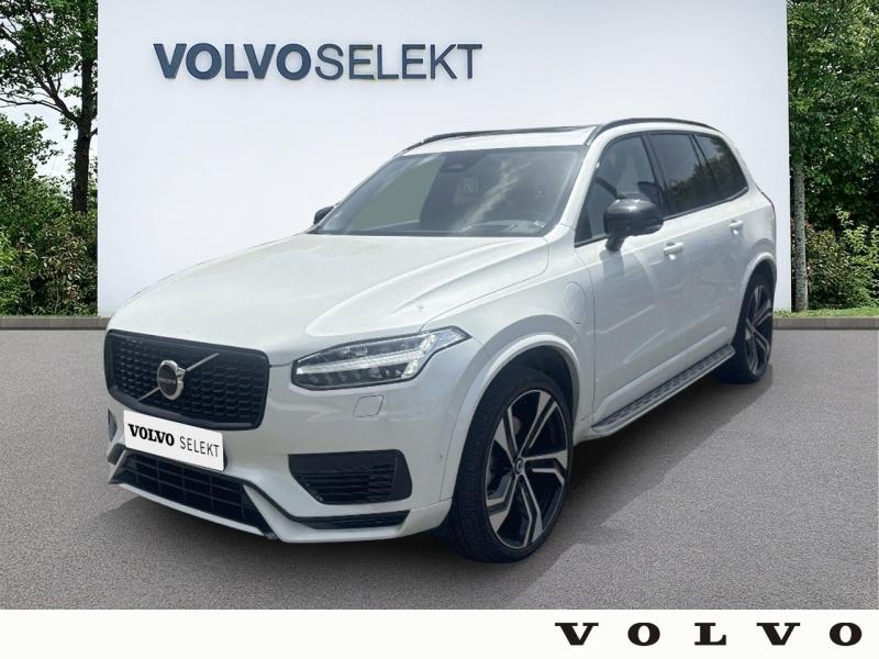 VOLVO XC90 T8 AWD 310 + 145ch R-Design Geartronic