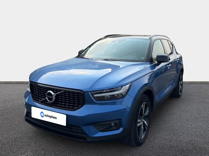 VOLVO XC40 D3 AdBlue 150ch R-Design Geartronic 8