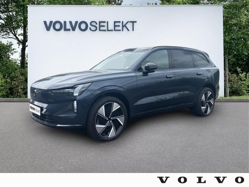VOLVO EX90 Twin Performance 517ch Ultra 7 places