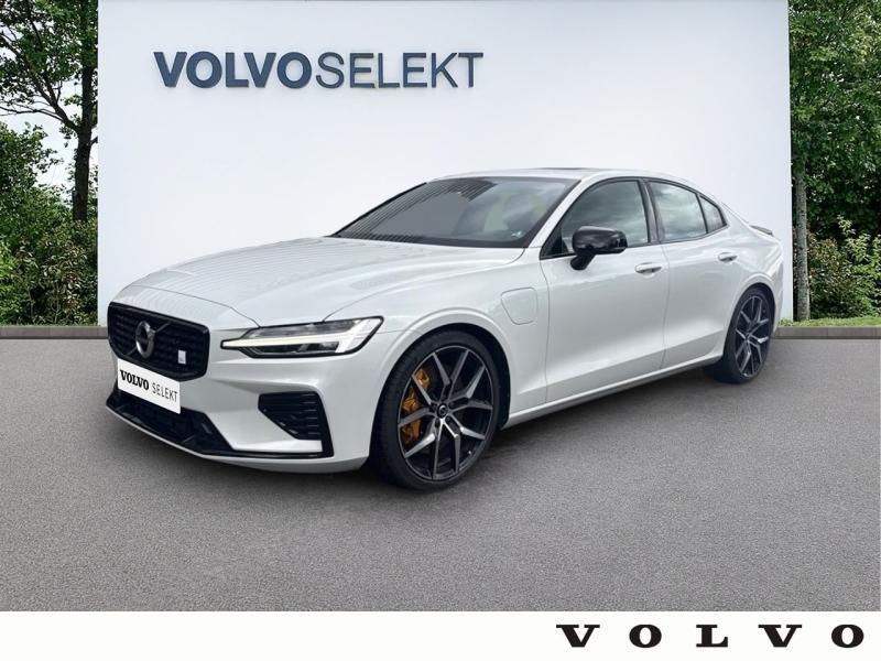 VOLVO S60 T8 AWD 310+145ch Polestar Engineered Geartronic 8