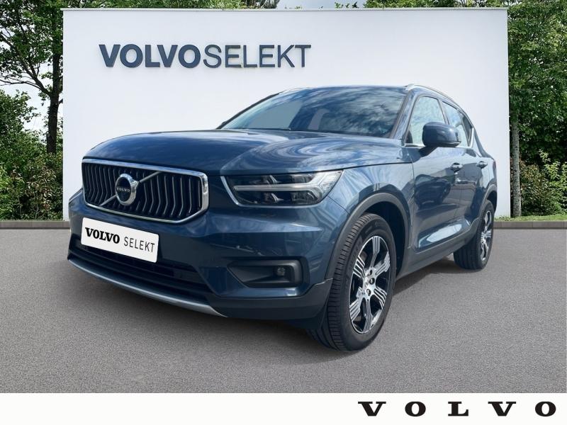 VOLVO XC40 T4 190ch Inscription Luxe Geartronic 8