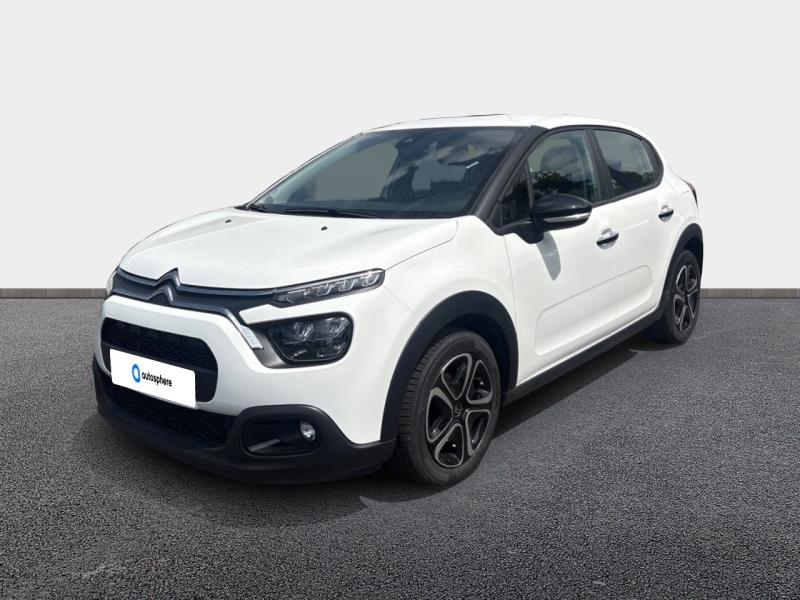 CITROEN C3 1.2 PureTech 83ch S&S Shine