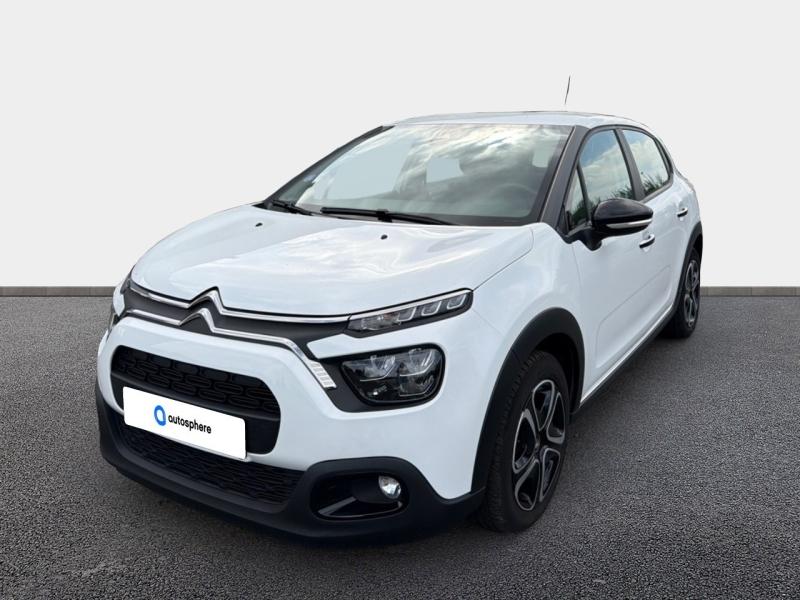 CITROEN C3 1.2 PureTech 83ch S&S Shine