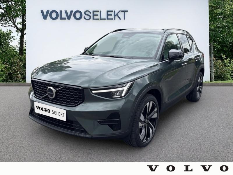 VOLVO XC40 B4 197ch Ultra DCT 7