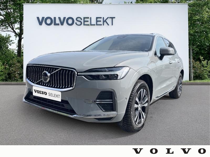 VOLVO XC60 T6 AWD 253 + 145ch Start Geartronic