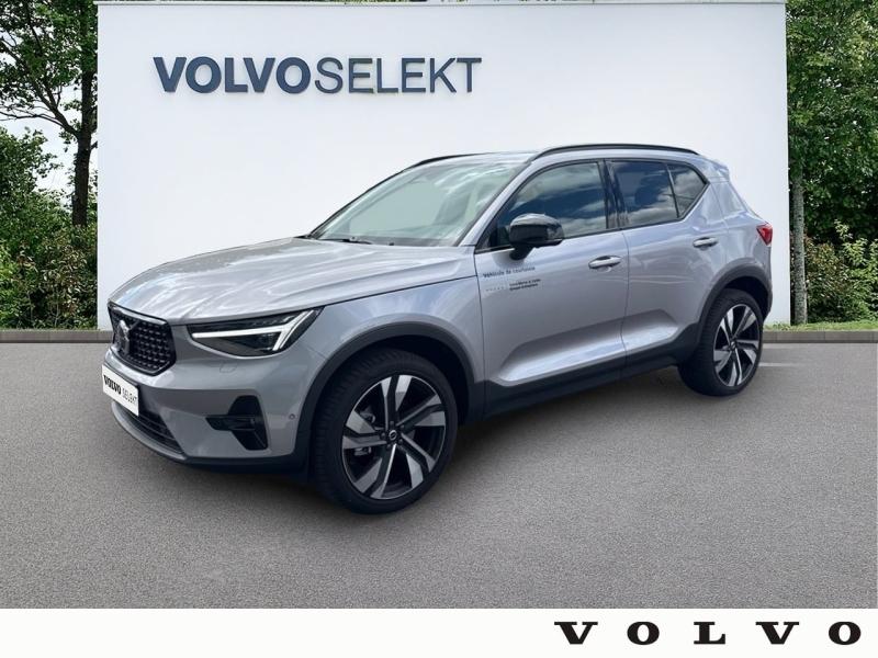 VOLVO XC40 B3 163ch Ultra DCT 7