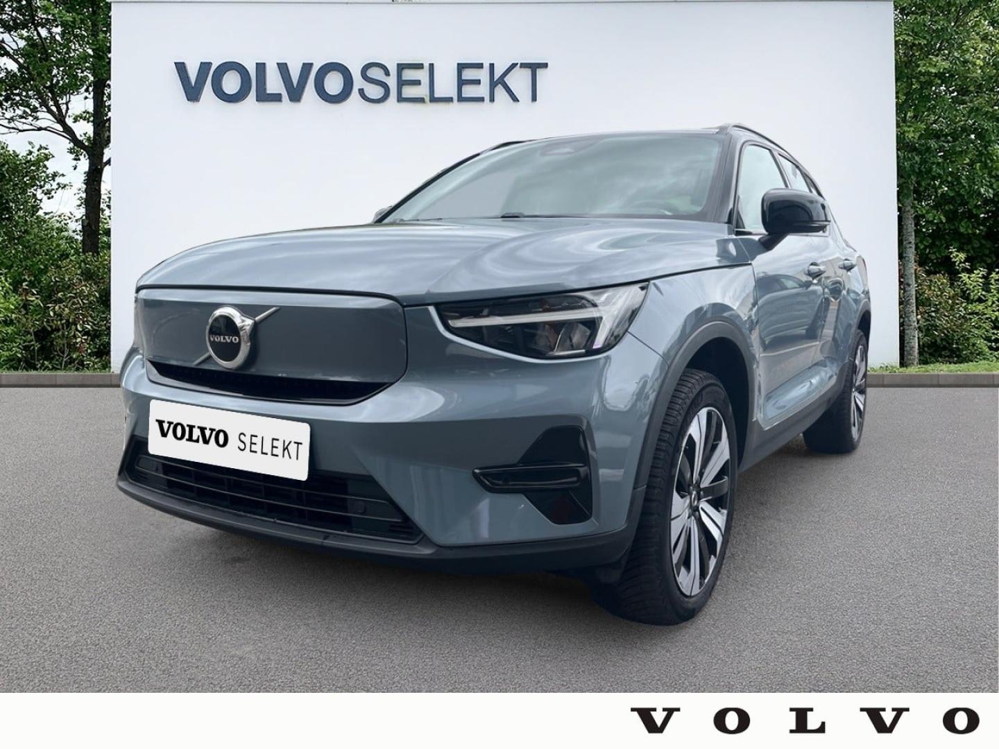 VOLVO XC40 Recharge 231ch Start EDT