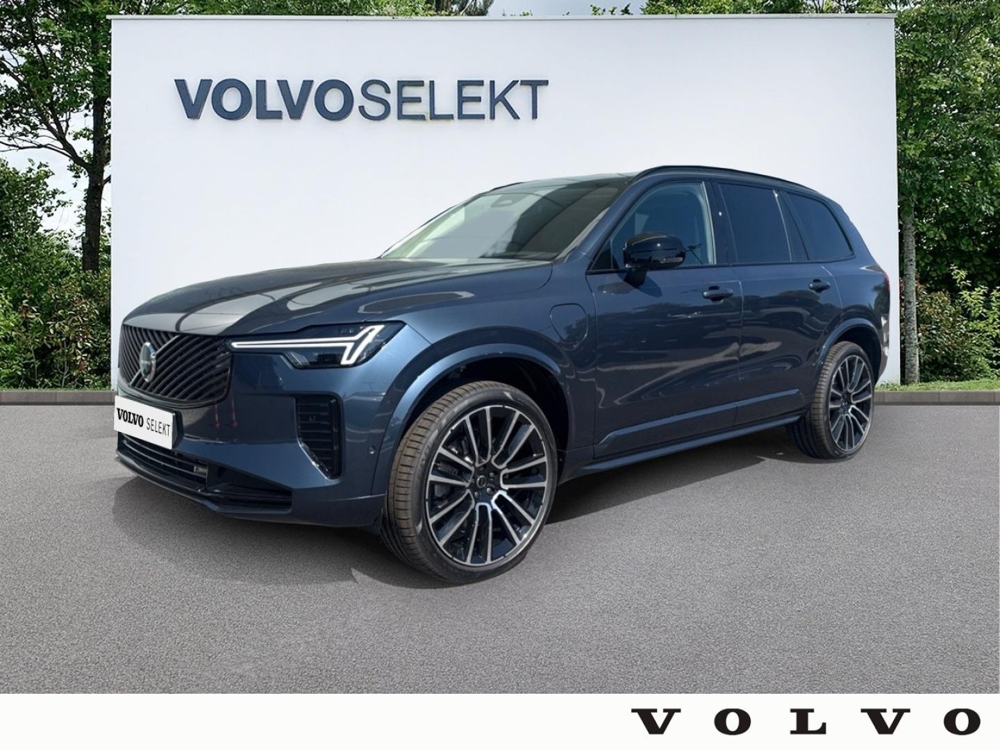 VOLVO XC90 T8 AWD 310 + 145ch Ultra Style Dark Geartronic