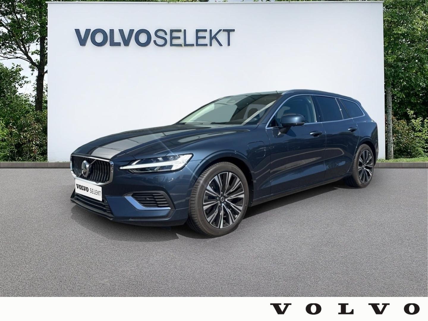 VOLVO V60 T6 AWD 253+145ch Ultra Style Chrome Geartronic 8