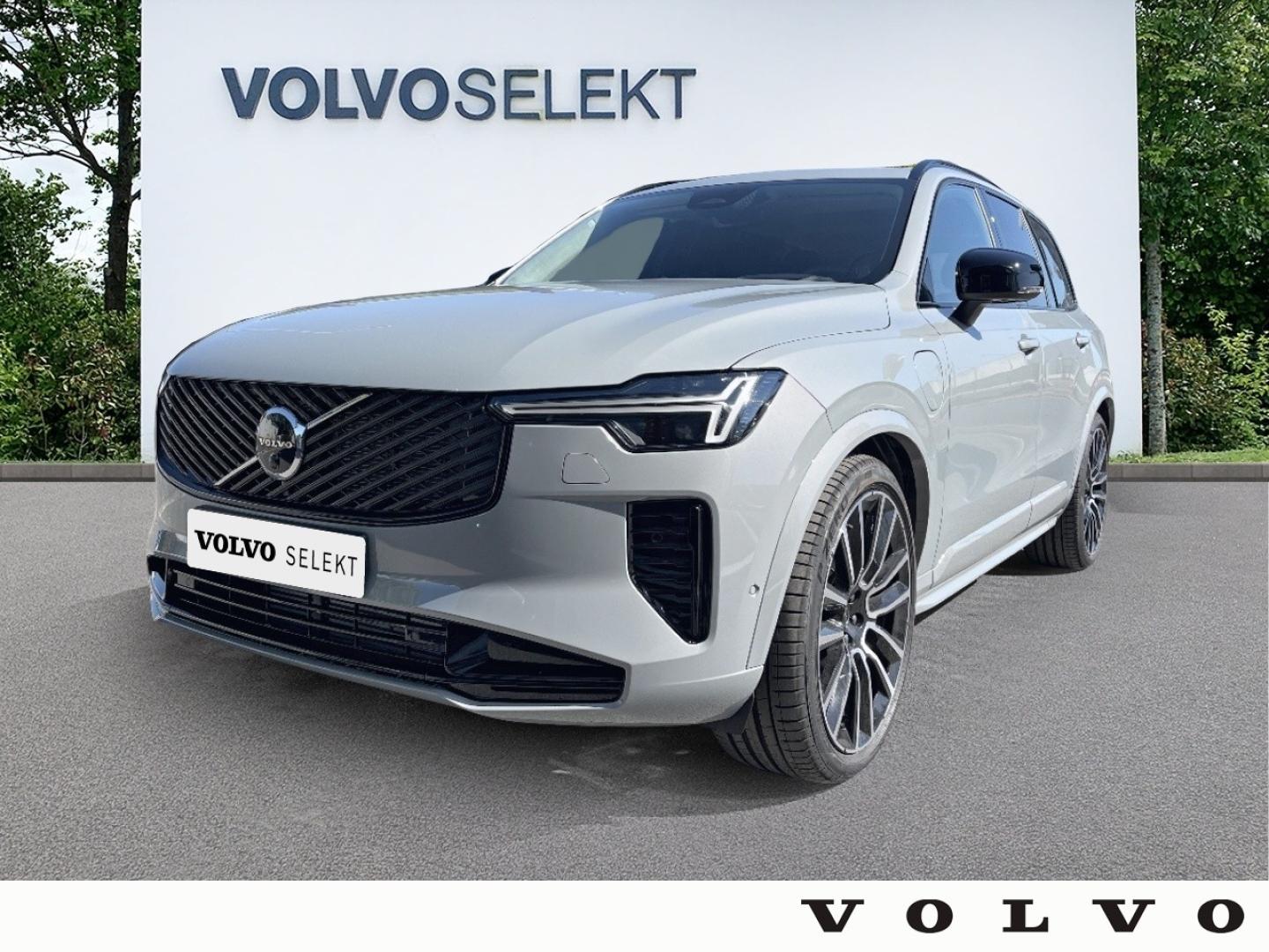 VOLVO XC90 T8 AWD 310 + 145ch Ultra Style Dark Geartronic