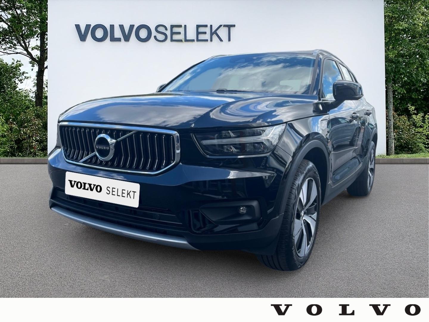 VOLVO XC40 T4 Recharge 129 + 82ch Business DCT 7