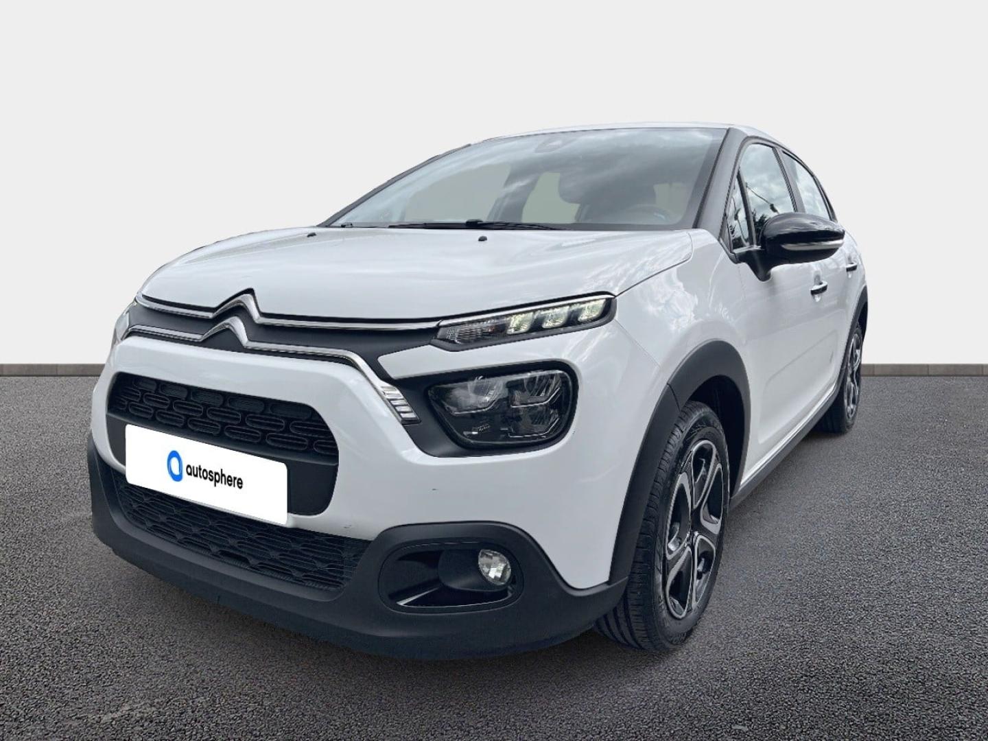CITROEN C3 1.2 PureTech 83ch S&S Shine