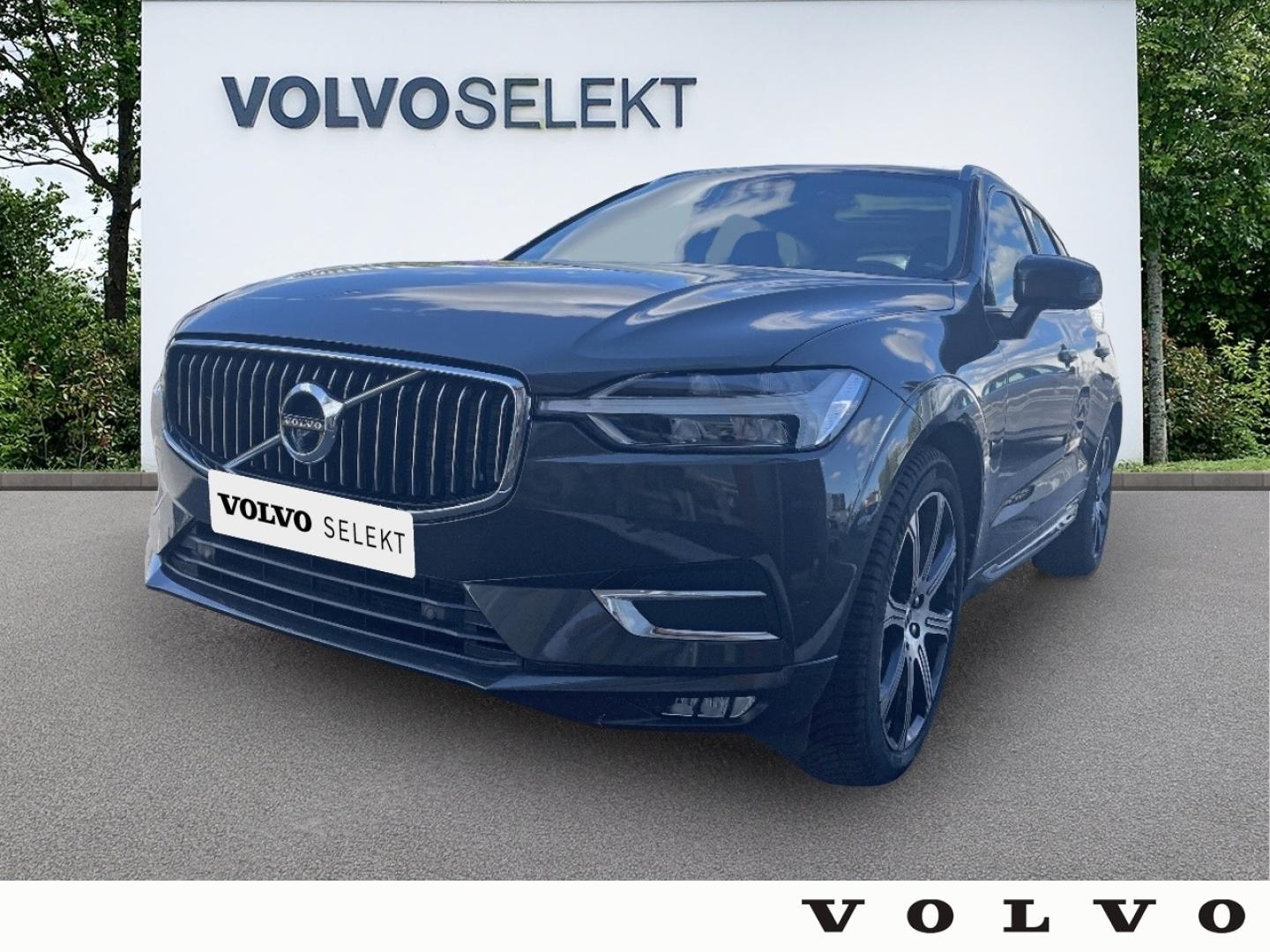 VOLVO XC60 D5 AdBlue AWD 235ch Inscription Luxe Geartronic