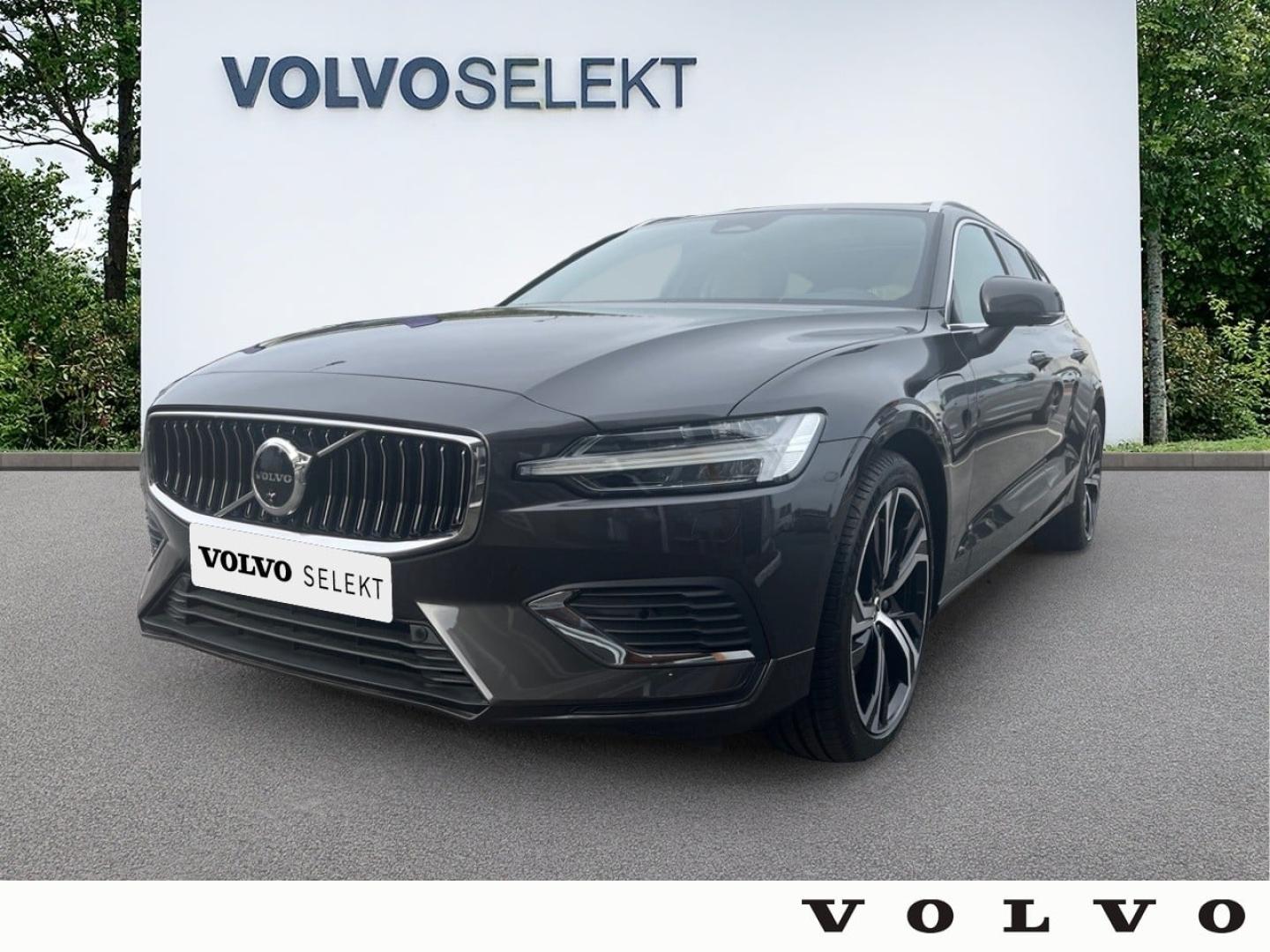VOLVO V60 T6 AWD 253+145ch Ultra Style Chrome Geartronic 8