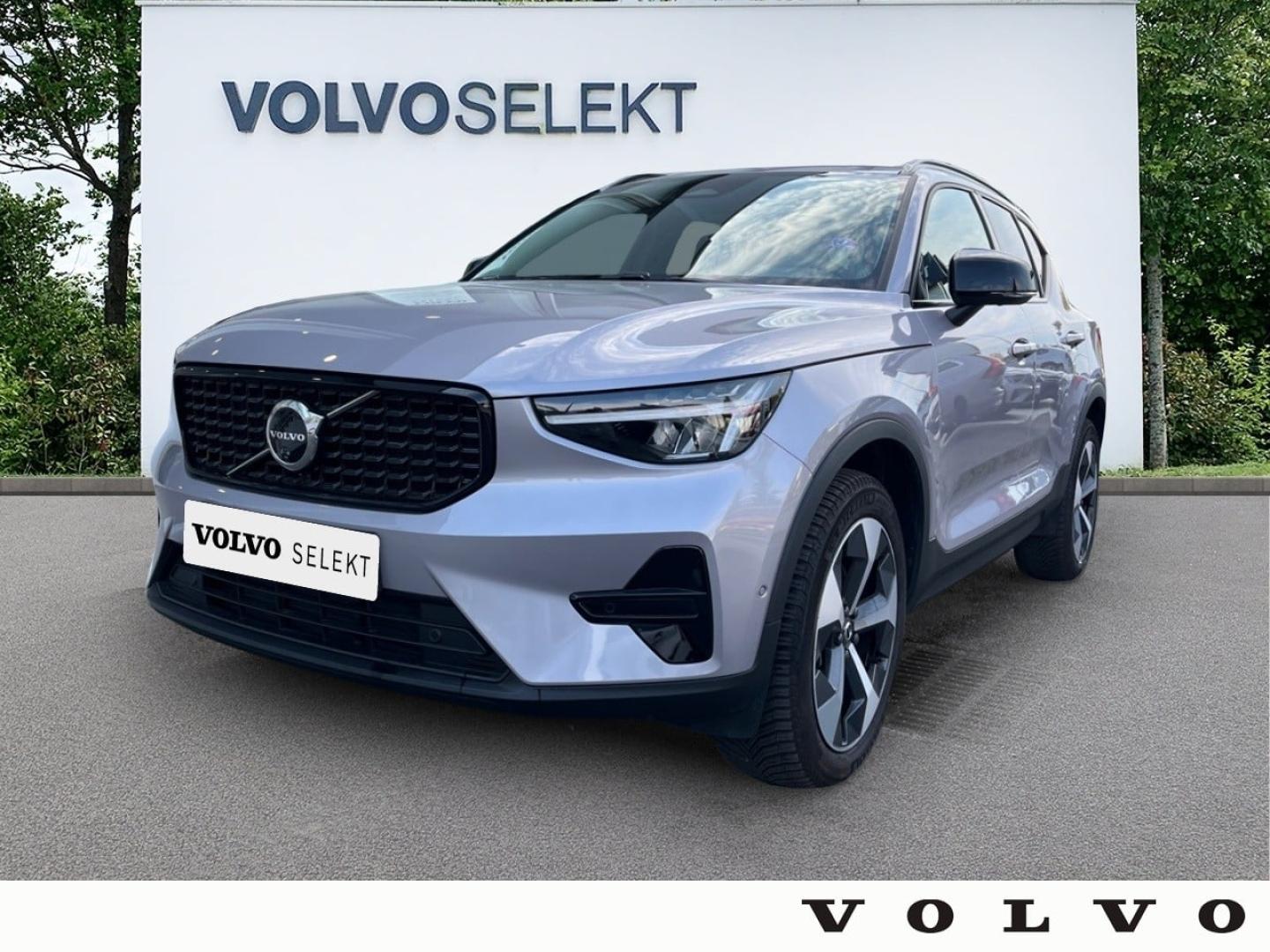 VOLVO XC40 B3 163ch Ultra DCT 7