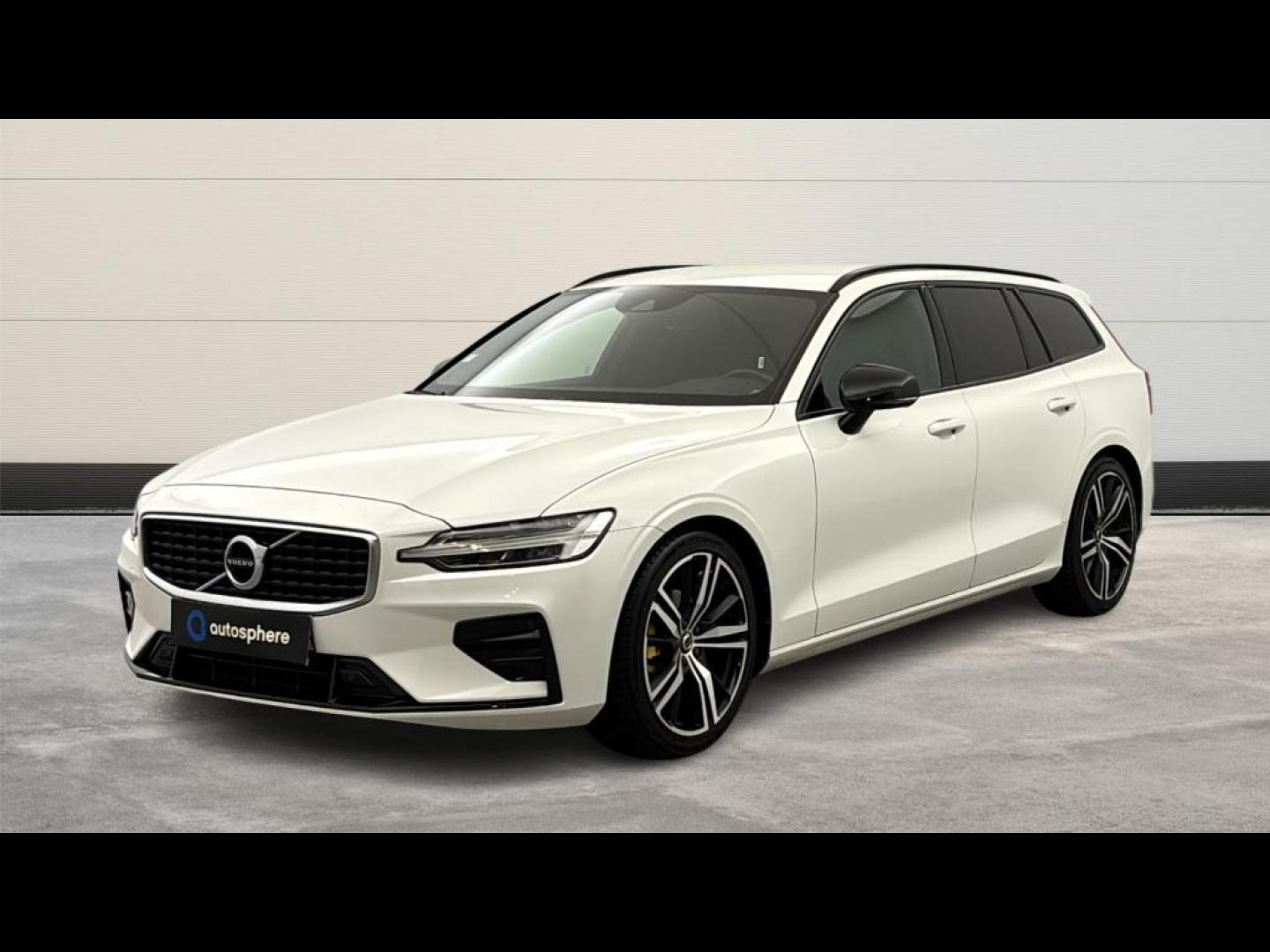 VOLVO V60 D3 150ch AdBlue R-Design Geartronic