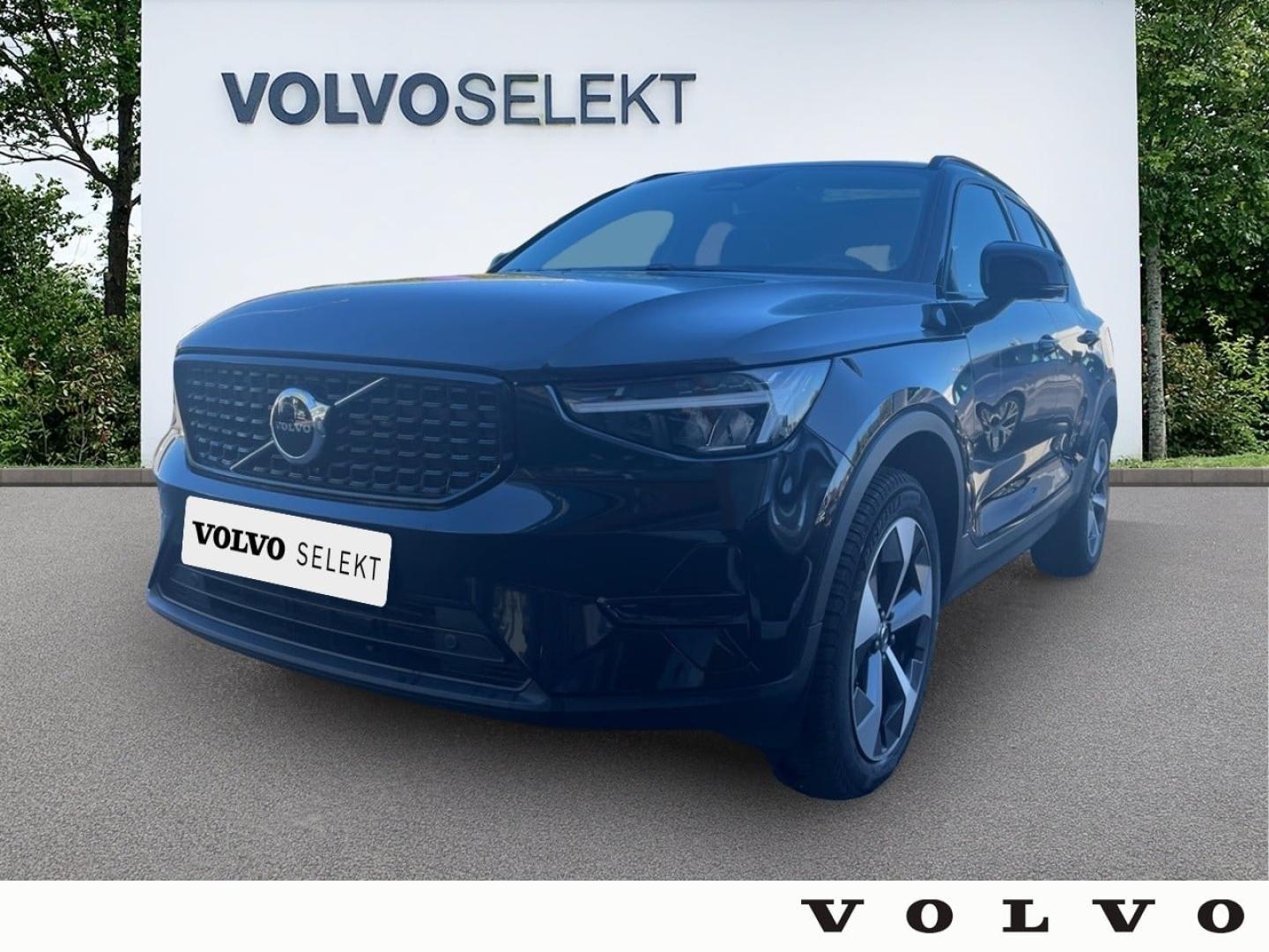 VOLVO XC40 B3 163ch Ultra DCT 7
