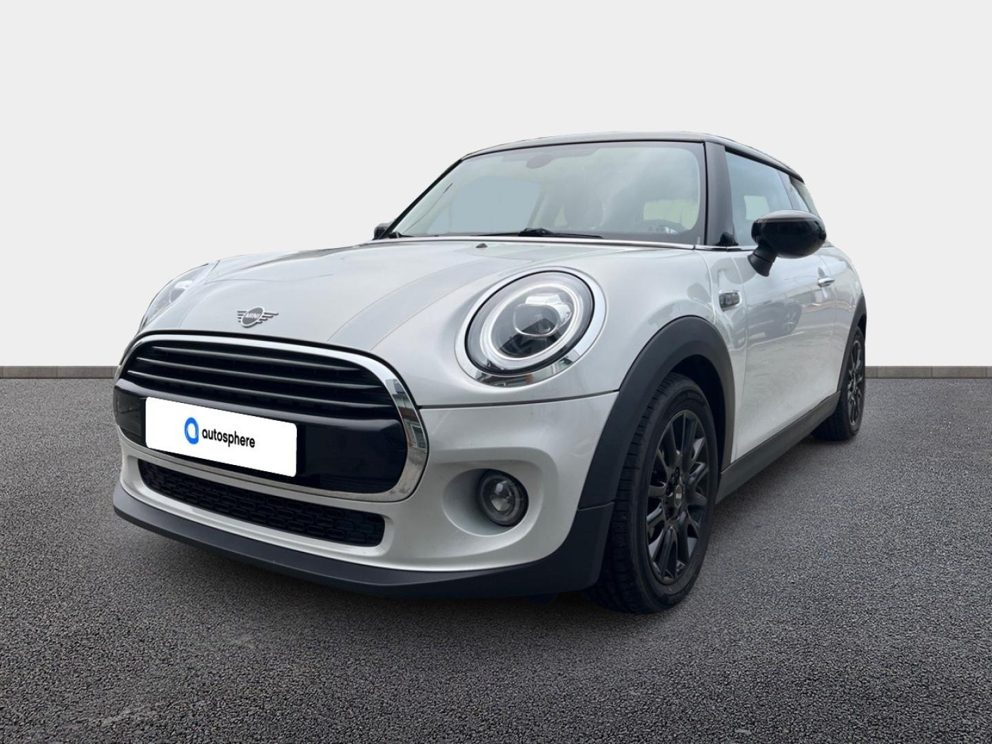 MINI Mini Cooper 136ch  Edition Greenwich BVA7