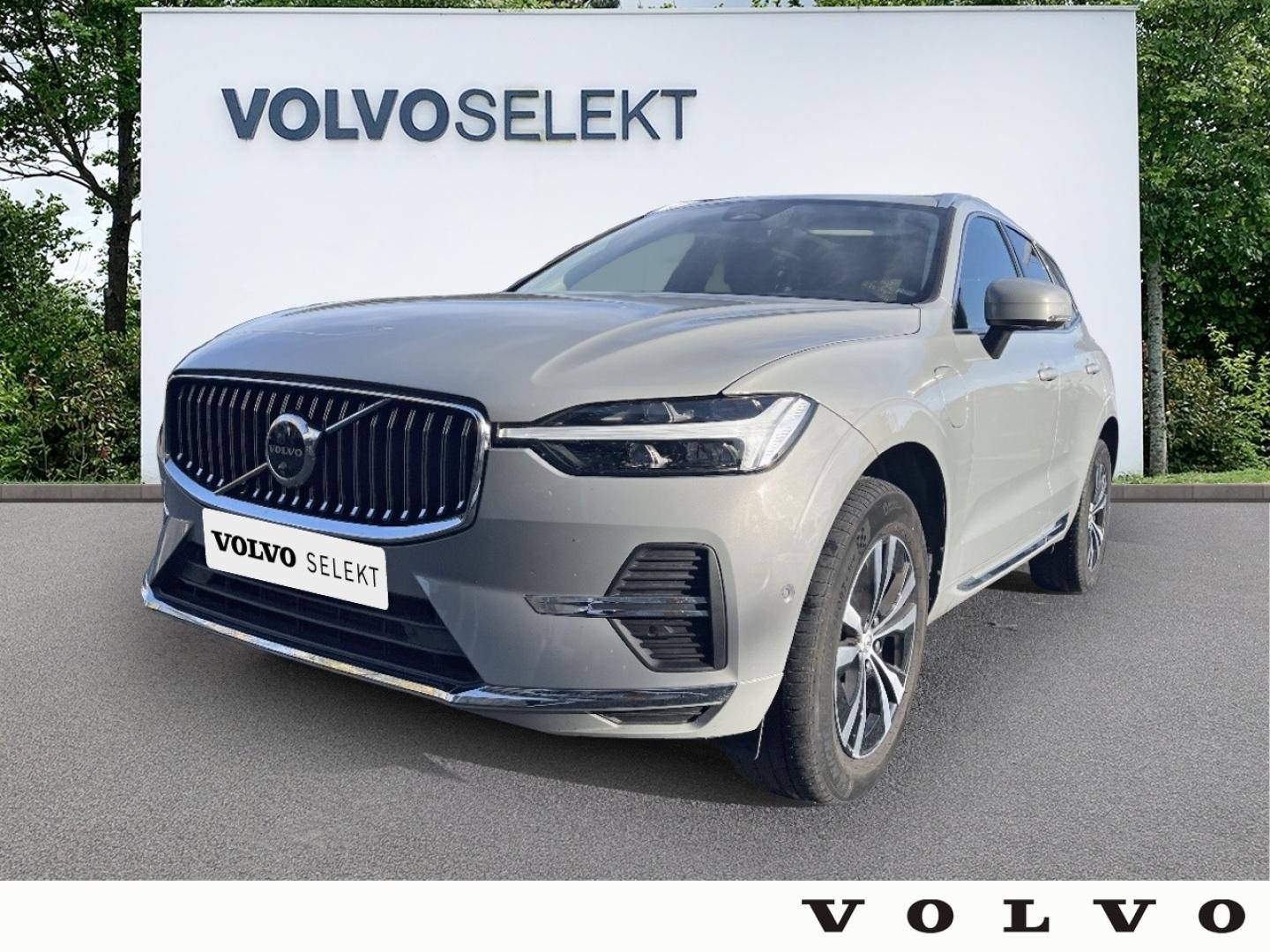 VOLVO XC60 T6 Hybride Rechargeable 253 + 145ch Start Geartronic 8 AWD
